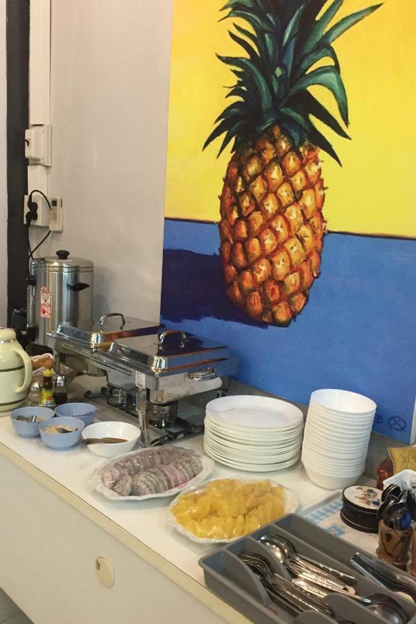 S'Prima Hostel Phitsanulok Bagian luar foto